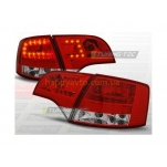 Задние диодные фонари Audi A4 B7 LDAU37